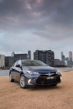 Toyota Camry Atara SL 2015 года